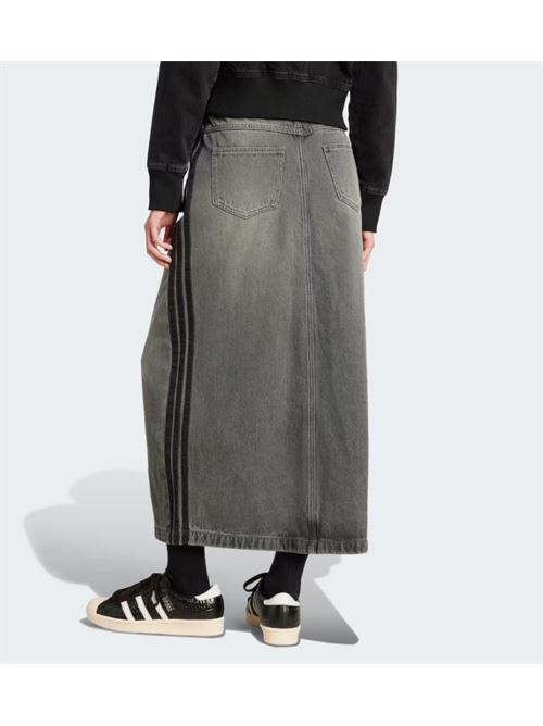 denim long skt ADIDAS ORIGINAL | JW2659WAGRDN